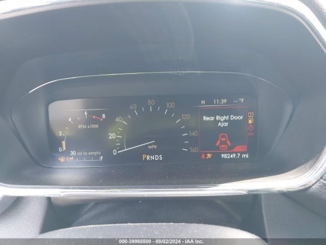 1LN6L9SK3K5605488 Lincoln Continental Select