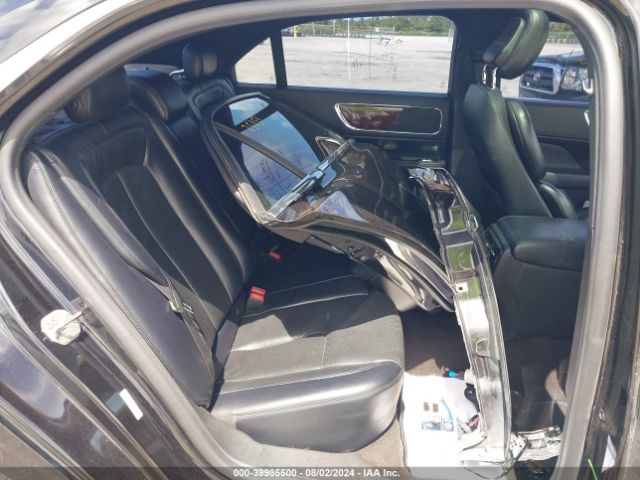 1LN6L9SK3K5605488 Lincoln Continental Select