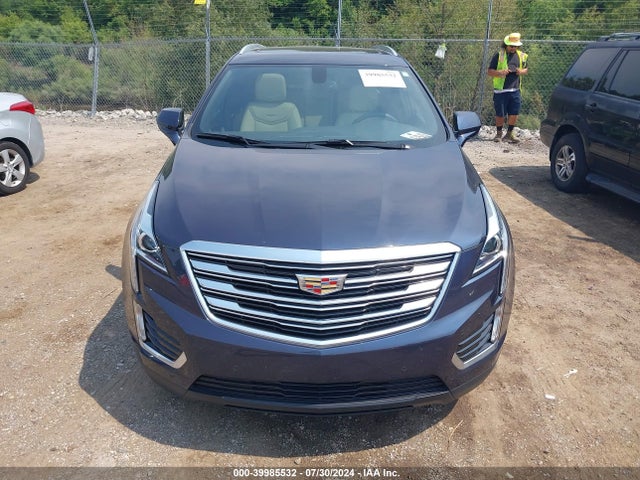 1GYKNDRS3JZ211190 Cadillac XT5 LUXURY