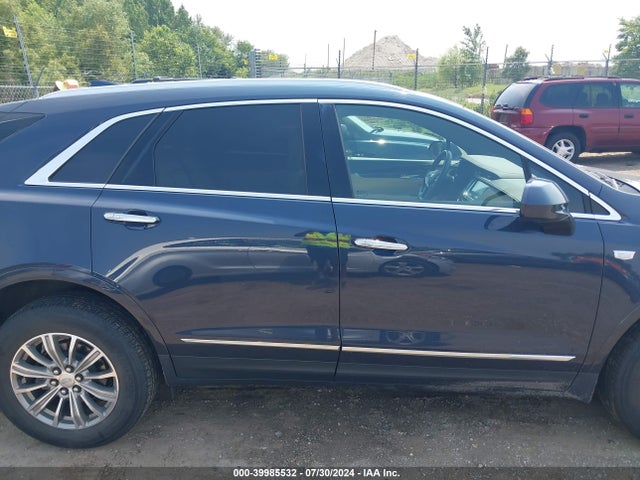 Cadillac XT5 LUXURY 2018 1GYKNDRS3JZ211190 Image 13