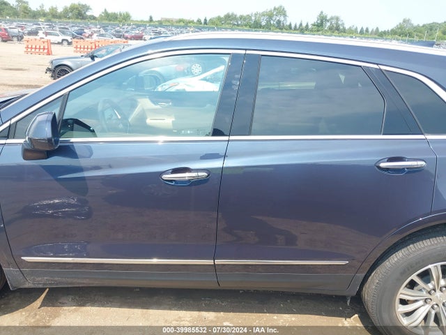 Cadillac XT5 LUXURY 2018 1GYKNDRS3JZ211190 Image 14