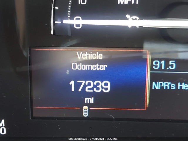Cadillac XT5 LUXURY 2018 1GYKNDRS3JZ211190 Image 15