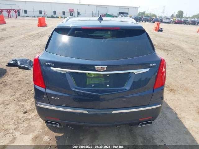 Cadillac XT5 LUXURY 2018 1GYKNDRS3JZ211190 Image 16