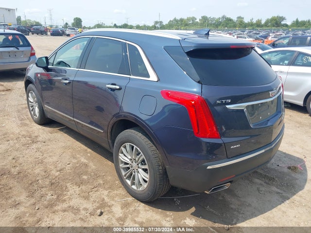 1GYKNDRS3JZ211190 Cadillac XT5 LUXURY