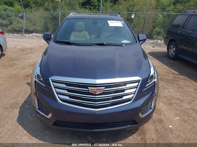 1GYKNDRS3JZ211190 Cadillac XT5 LUXURY