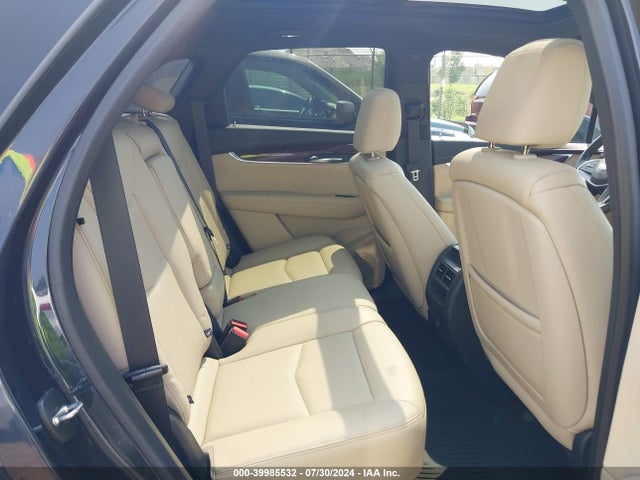 1GYKNDRS3JZ211190 Cadillac XT5 LUXURY