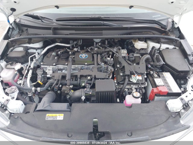 Toyota Corolla Hybrid Se 2024 JTDBCMFE6RJ022635 Image 10