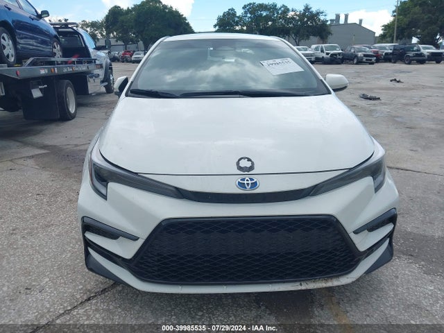 Toyota Corolla Hybrid Se 2024 JTDBCMFE6RJ022635 Image 12