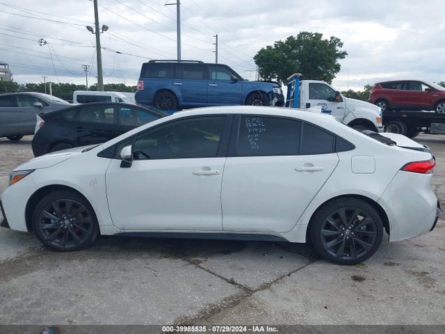Toyota Corolla Hybrid Se 2024 JTDBCMFE6RJ022635 Image 14