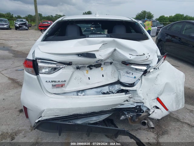 Toyota Corolla Hybrid Se 2024 JTDBCMFE6RJ022635 Image 16