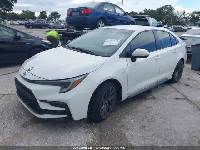 Toyota Corolla Hybrid Se 2024 JTDBCMFE6RJ022635 Image 2