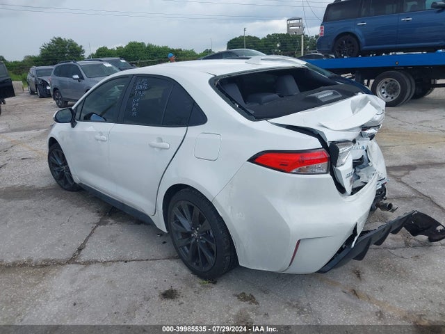 Toyota Corolla Hybrid Se 2024 JTDBCMFE6RJ022635 Image 3