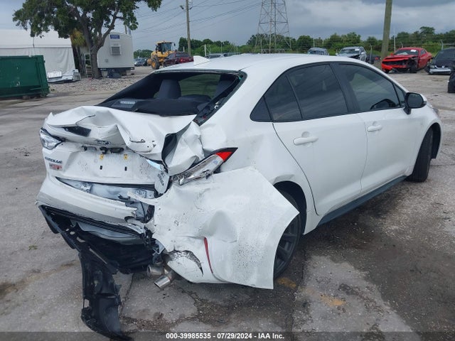 Toyota Corolla Hybrid Se 2024 JTDBCMFE6RJ022635 Image 4