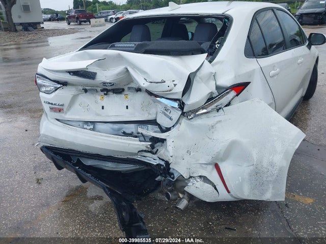 Toyota Corolla Hybrid Se 2024 JTDBCMFE6RJ022635 Image 6
