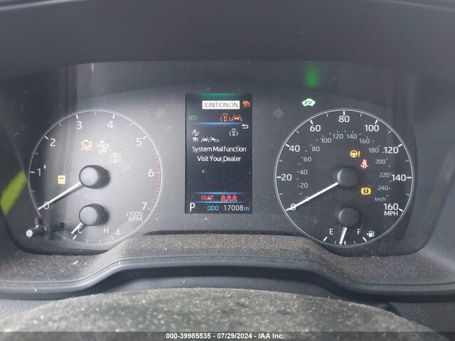 Toyota Corolla Hybrid Se 2024 JTDBCMFE6RJ022635 Image 7