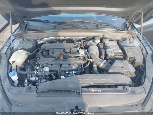 5XXG34J2XRG240990 KIA K5 EX