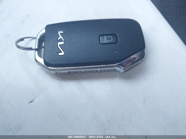 5XXG34J2XRG240990 KIA K5 EX