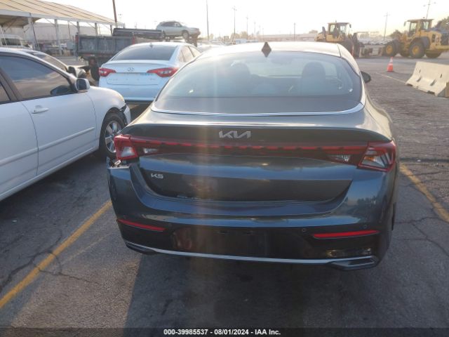 5XXG34J2XRG240990 KIA K5 EX