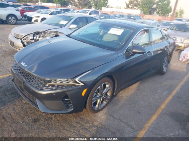 5XXG34J2XRG240990 KIA K5 EX