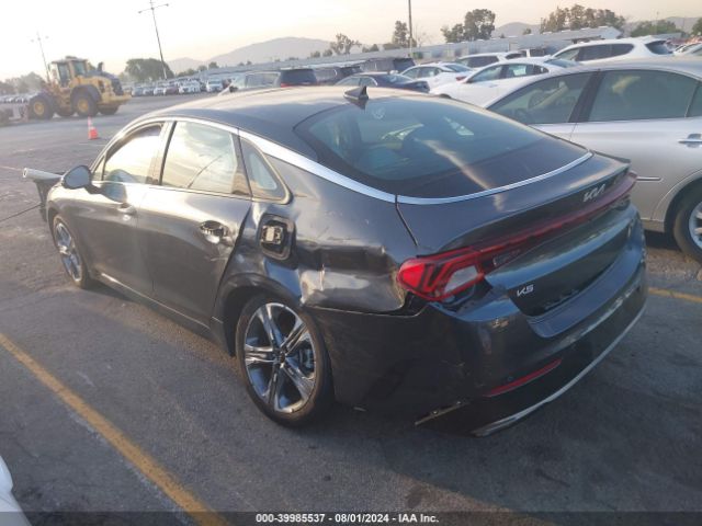 5XXG34J2XRG240990 KIA K5 EX