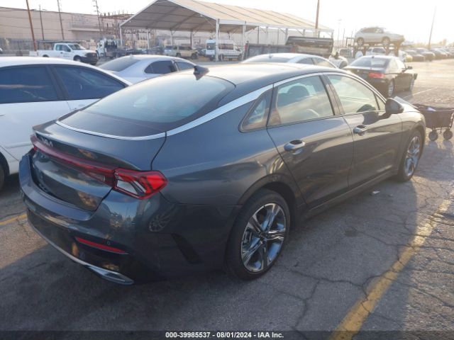 5XXG34J2XRG240990 KIA K5 EX