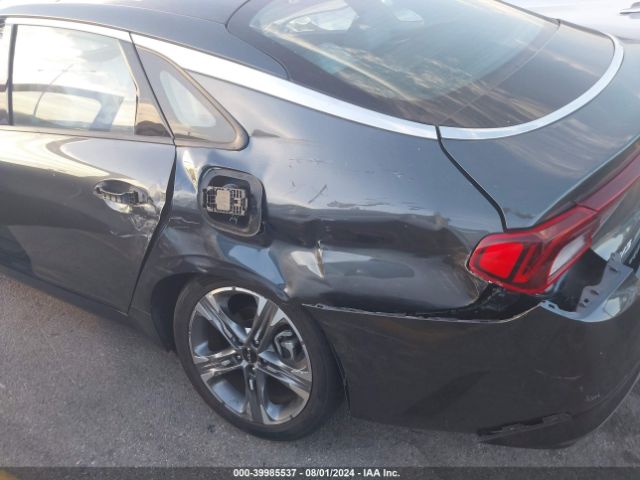 5XXG34J2XRG240990 KIA K5 EX