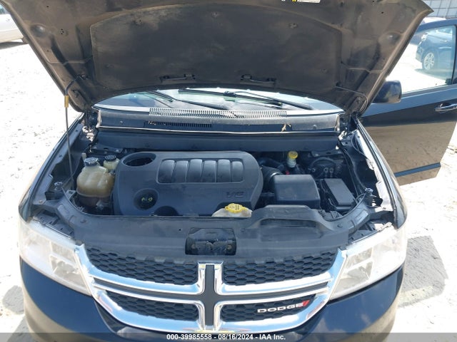 Dodge Journey Sxt 2016 3C4PDCBG5GT134949 Image 10