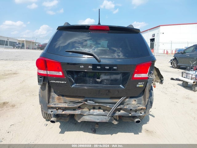 Dodge Journey Sxt 2016 3C4PDCBG5GT134949 Image 12