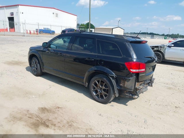Dodge Journey Sxt 2016 3C4PDCBG5GT134949 Image 3