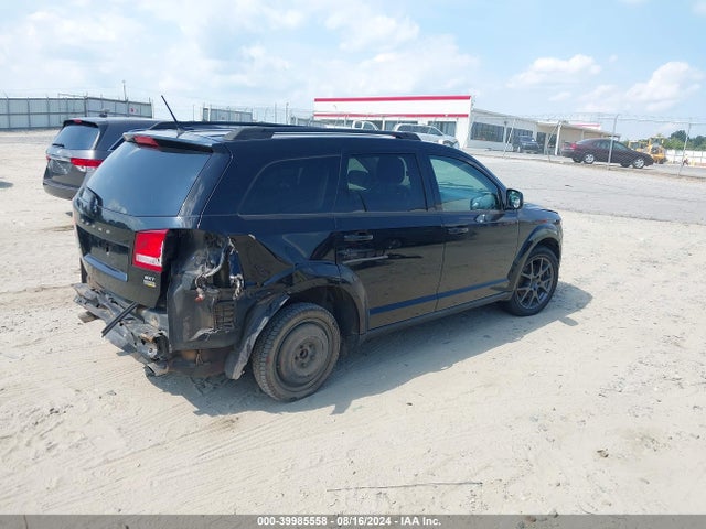 Dodge Journey Sxt 2016 3C4PDCBG5GT134949 Image 4