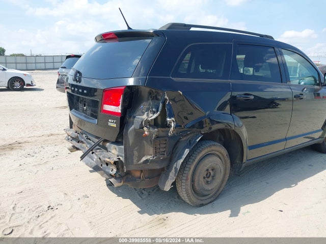 Dodge Journey Sxt 2016 3C4PDCBG5GT134949 Image 6