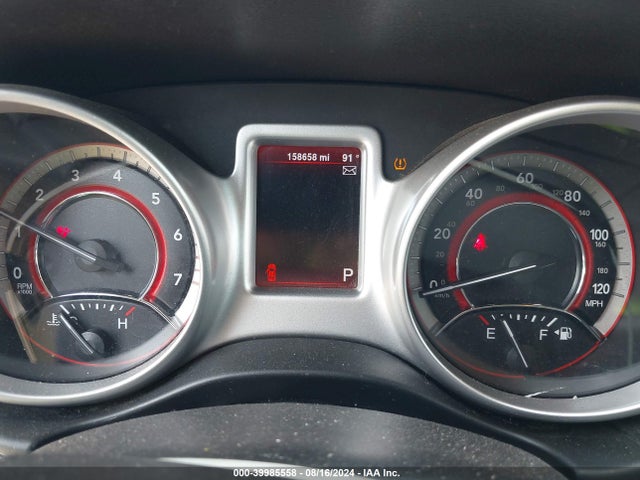 Dodge Journey Sxt 2016 3C4PDCBG5GT134949 Image 7