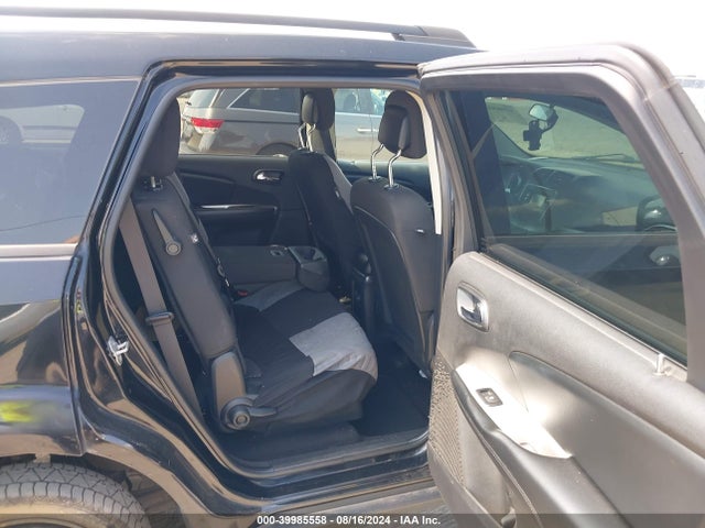 Dodge Journey Sxt 2016 3C4PDCBG5GT134949 Image 8