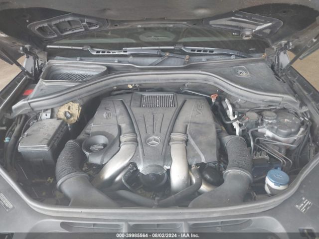 4JGDF7DE7GA641581 Mercedes-Benz Gl 550 4matic