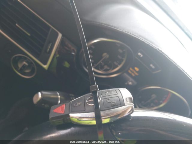 4JGDF7DE7GA641581 Mercedes-Benz Gl 550 4matic