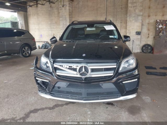 4JGDF7DE7GA641581 Mercedes-Benz Gl 550 4matic