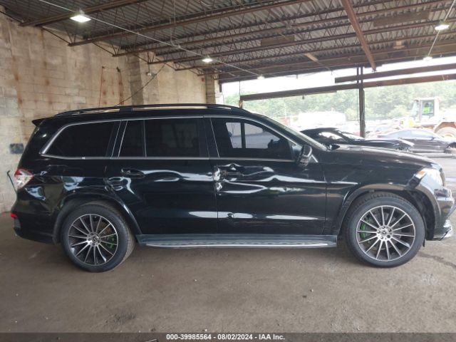 4JGDF7DE7GA641581 Mercedes-Benz Gl 550 4matic