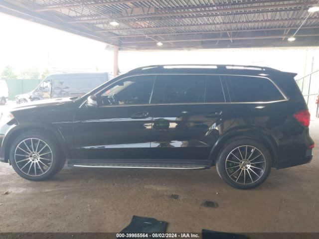4JGDF7DE7GA641581 Mercedes-Benz Gl 550 4matic