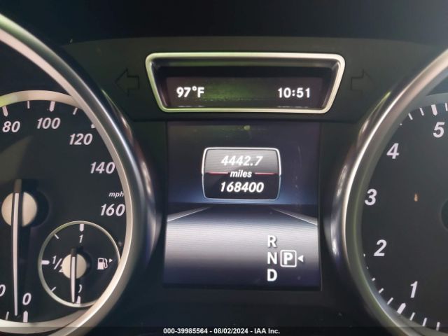4JGDF7DE7GA641581 Mercedes-Benz Gl 550 4matic