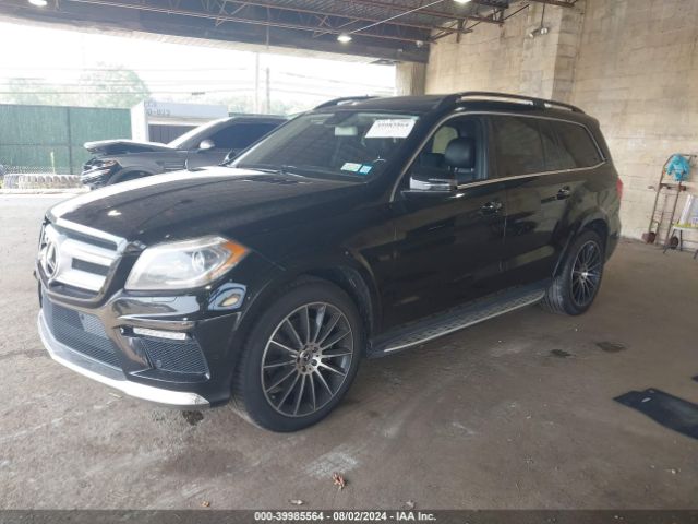 4JGDF7DE7GA641581 Mercedes-Benz Gl 550 4matic
