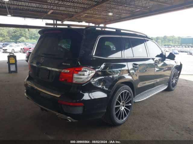 4JGDF7DE7GA641581 Mercedes-Benz Gl 550 4matic