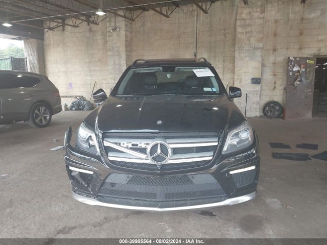 4JGDF7DE7GA641581 Mercedes-Benz Gl 550 4matic