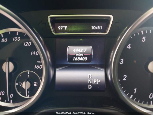 4JGDF7DE7GA641581 Mercedes-Benz Gl 550 4matic