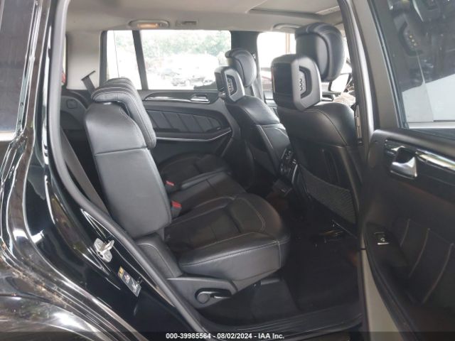 4JGDF7DE7GA641581 Mercedes-Benz Gl 550 4matic