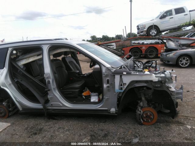 1C4RJHAG4P8702798 Jeep Grand Cherokee Altitude
