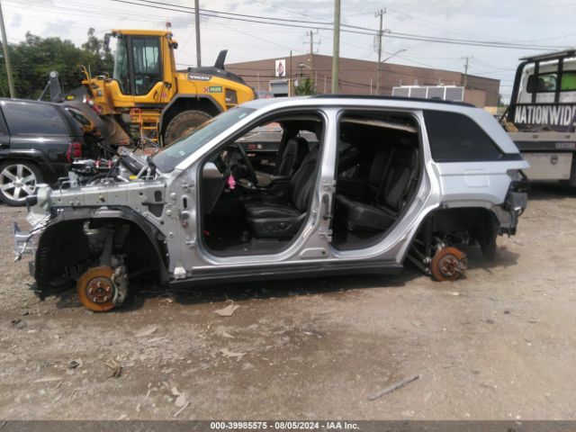 1C4RJHAG4P8702798 Jeep Grand Cherokee Altitude