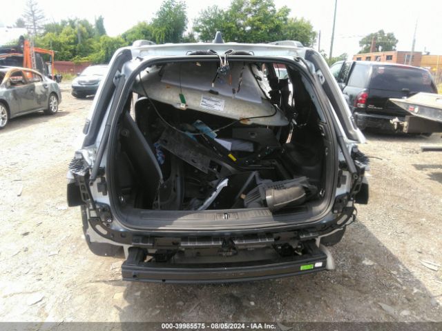 1C4RJHAG4P8702798 Jeep Grand Cherokee Altitude