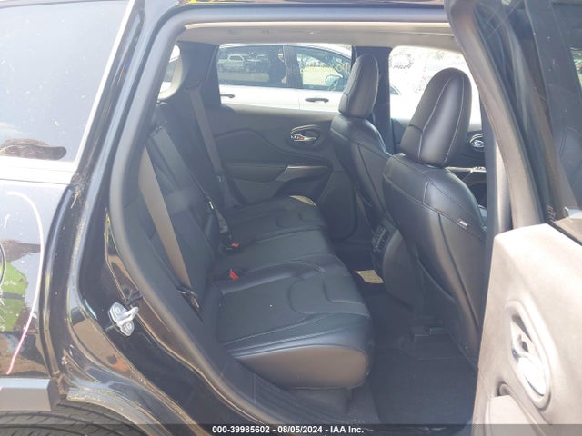 1C4PJMDX5LD509105 Jeep Cherokee Limited 4x4