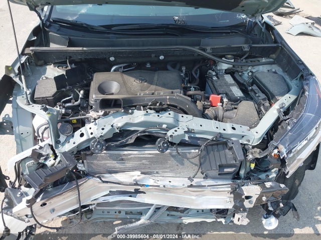 Toyota Rav4 Xle 2021 2T3P1RFV5MW205107 Image 10