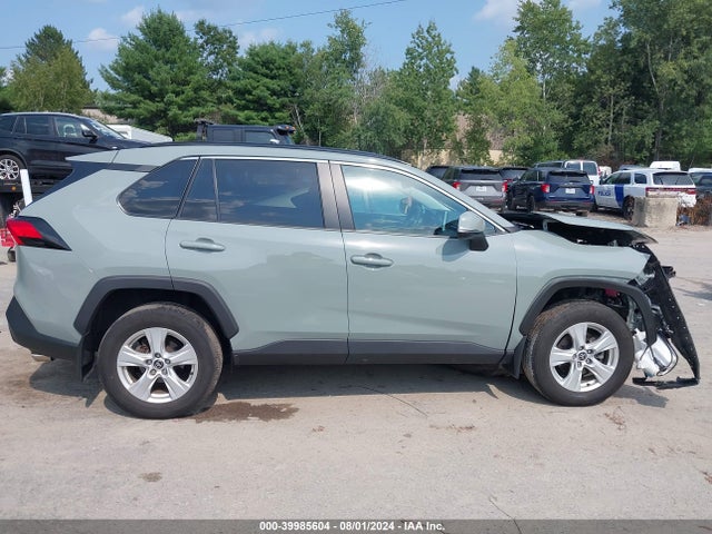Toyota Rav4 Xle 2021 2T3P1RFV5MW205107 Image 14